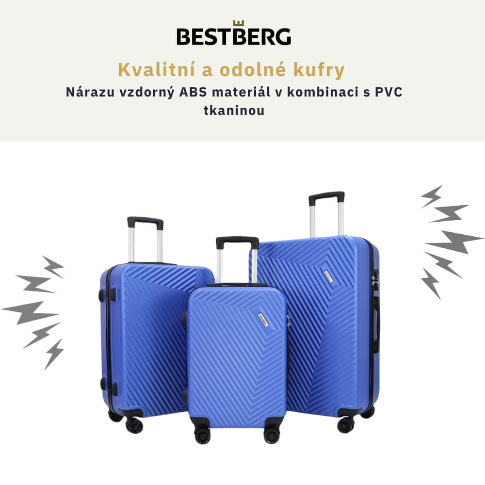 cestovní kufry BestBerg